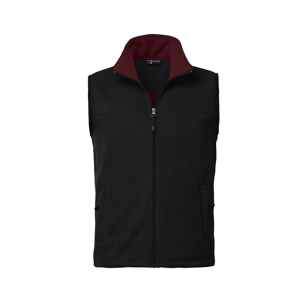 Unisex Vista Bonded Fleece Vest 2