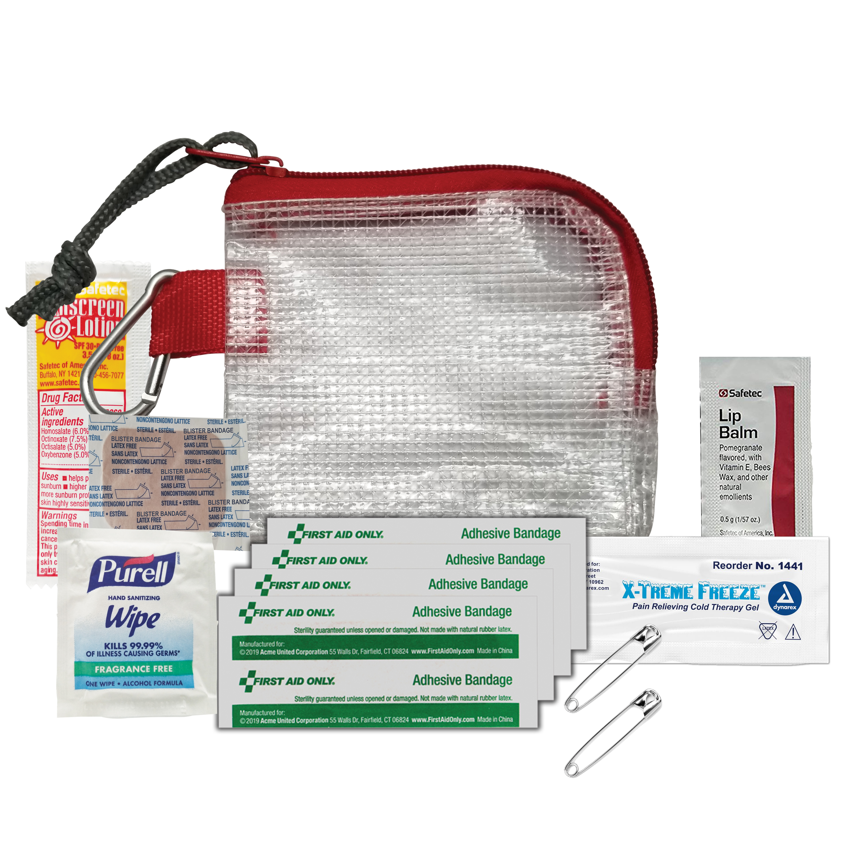 Iron Mike Marathon Kit 7