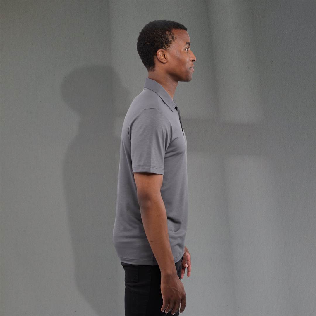 IZU EVERYTHING PERFORMANCE Eco Polo - Men's 238