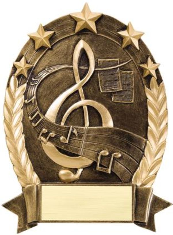 Music Five Star Figure 2
