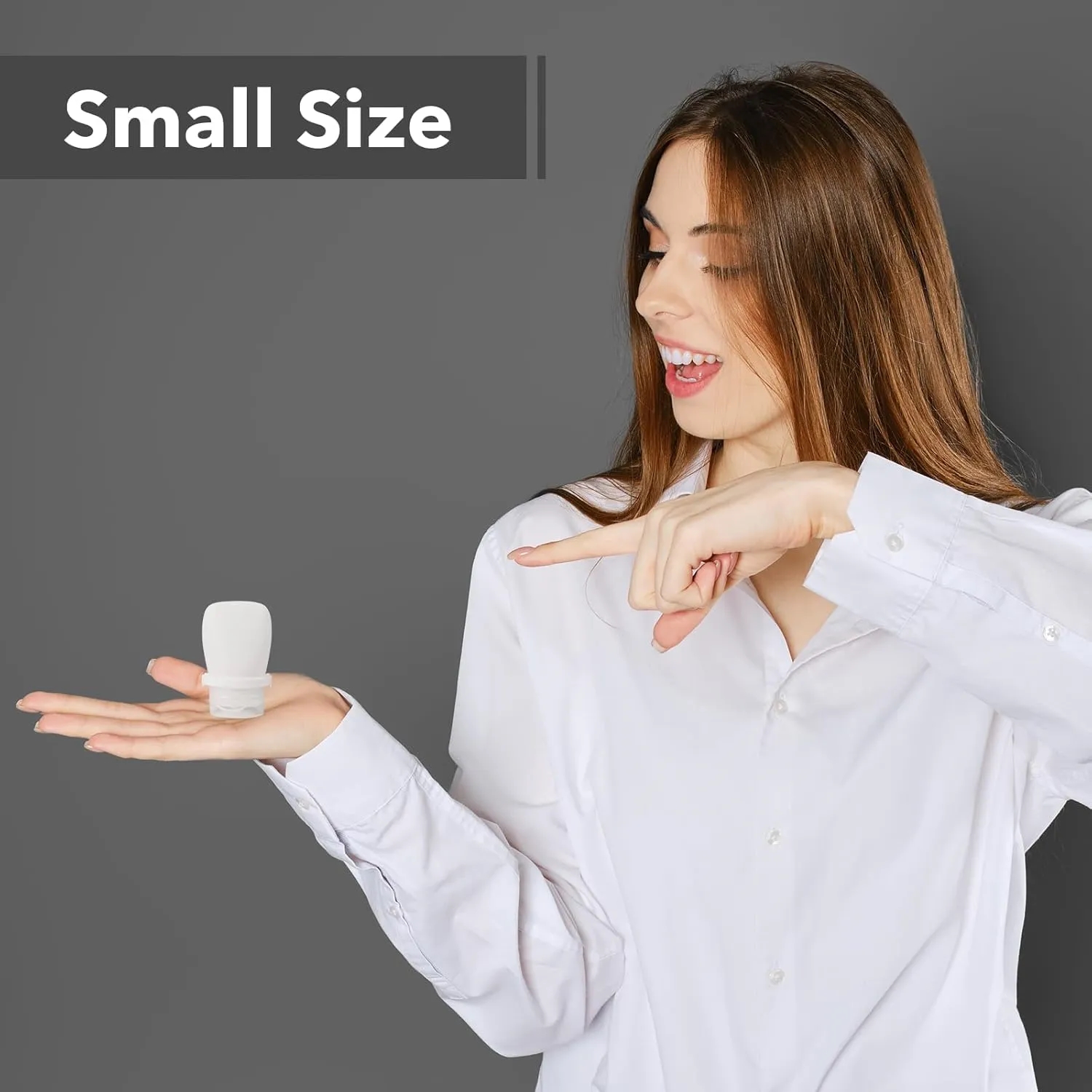 Silicone Travel Bottles For Toiletries 4