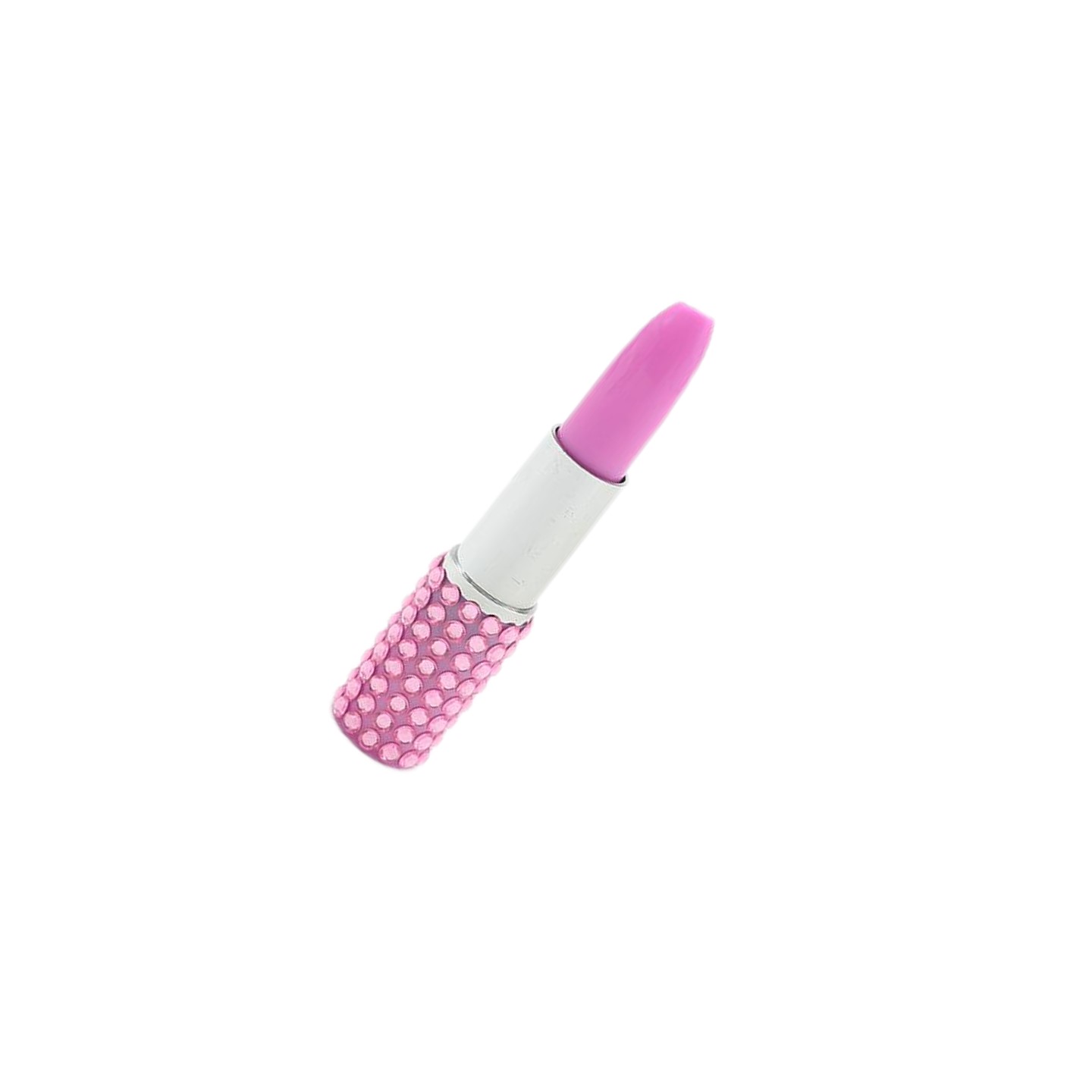 Rhinestone Lipstick Style Ballpoint Pen 7