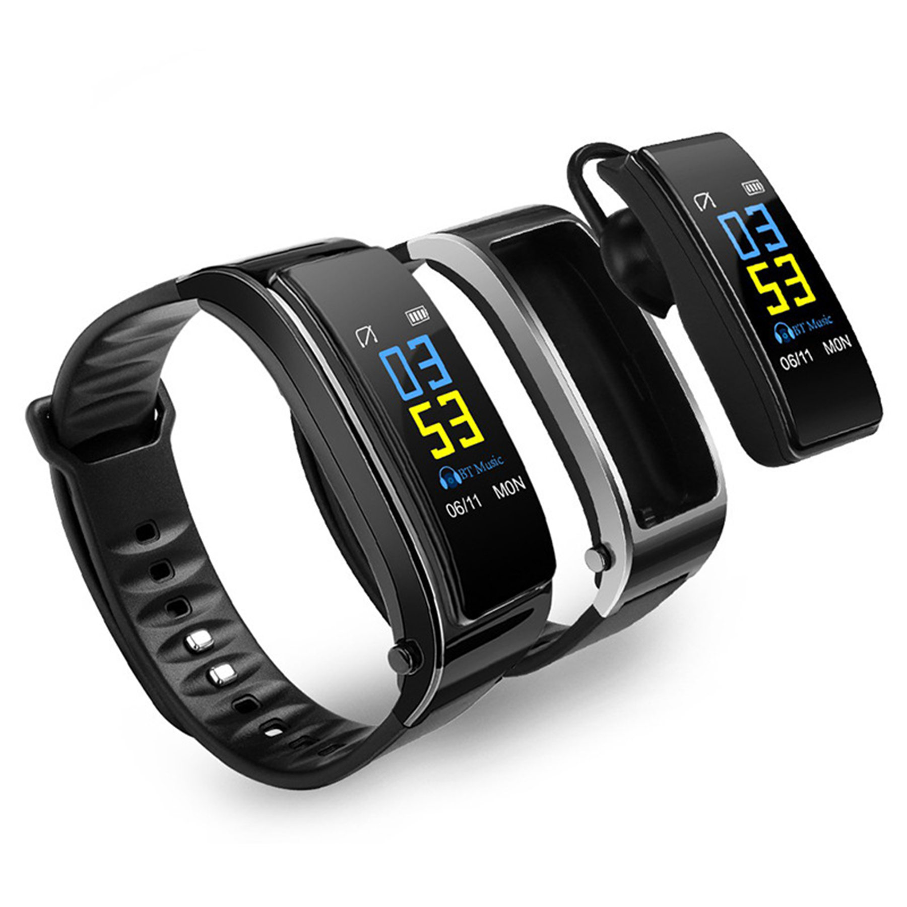 Wireless Smart Bluetooth Watch 3