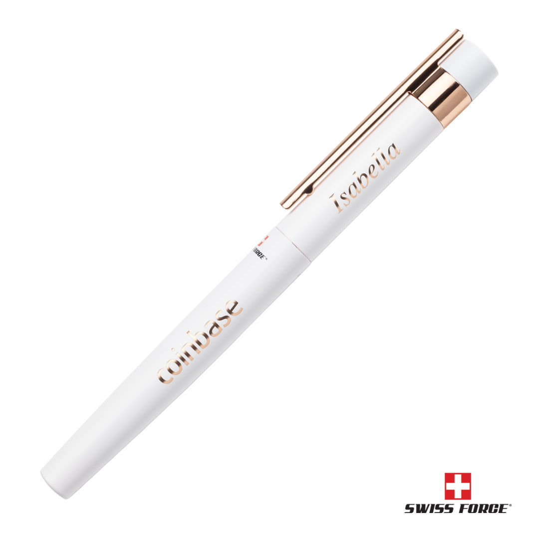 Swiss Force® Habsburg Rollerball Metal Pen 4