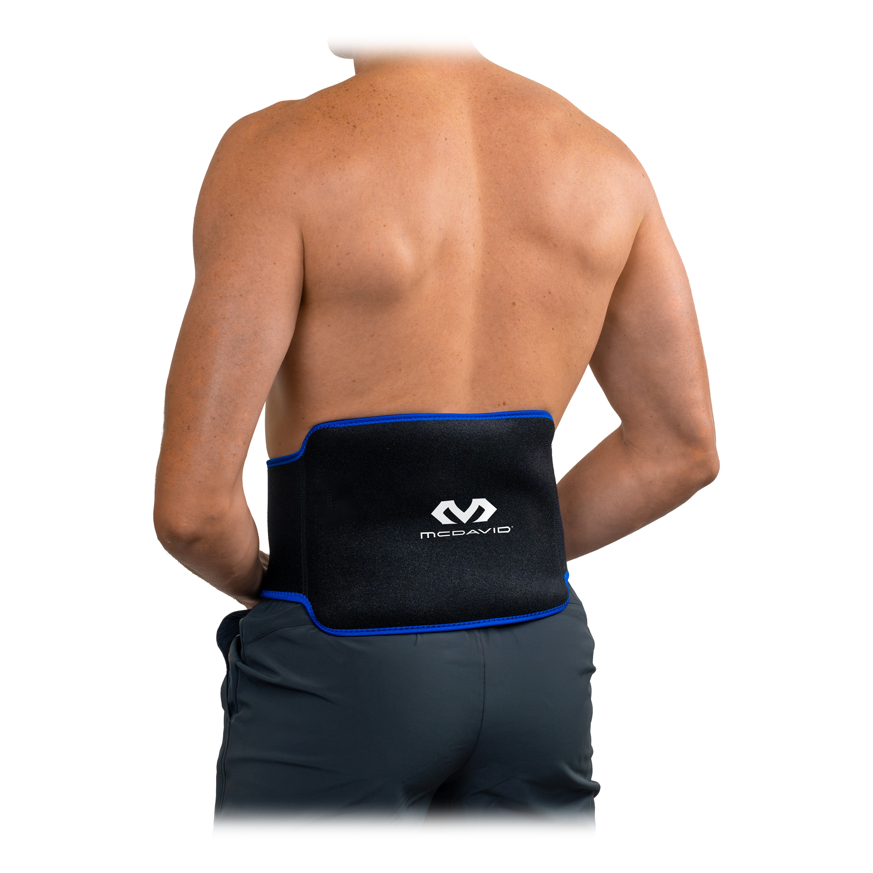 MD Flex Ice Therapy Back Comp Wrap 2