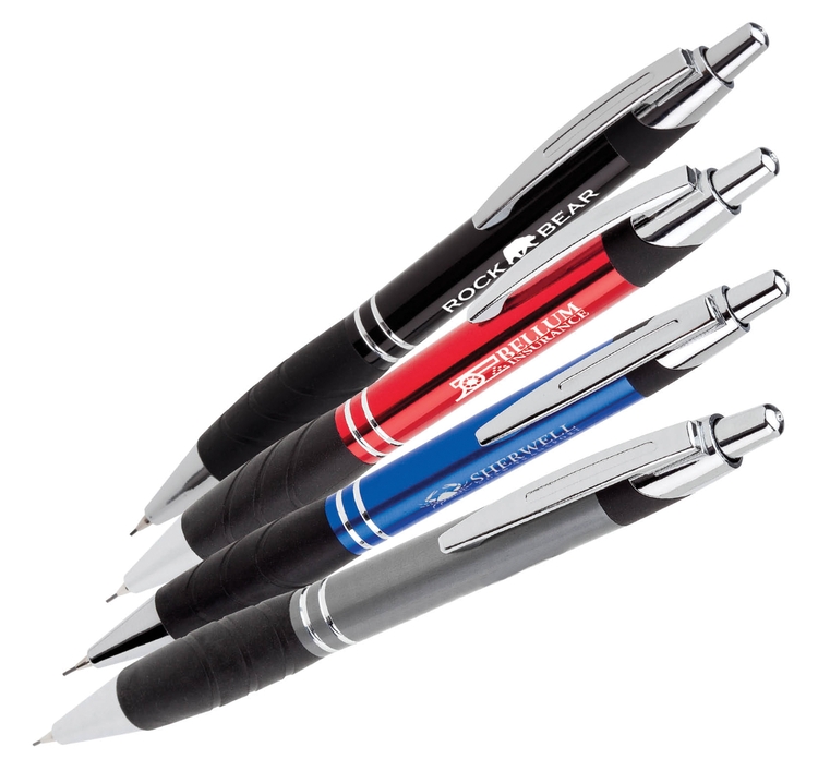 Executive GIFT SET w/ Architect Pocket Scale and Aluminum Finish Mechanical Pencil 6