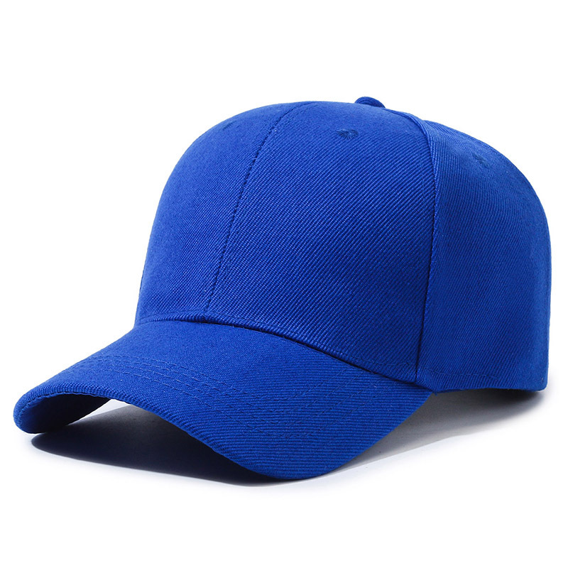 6-Panel Polyester Baseball Cap 9