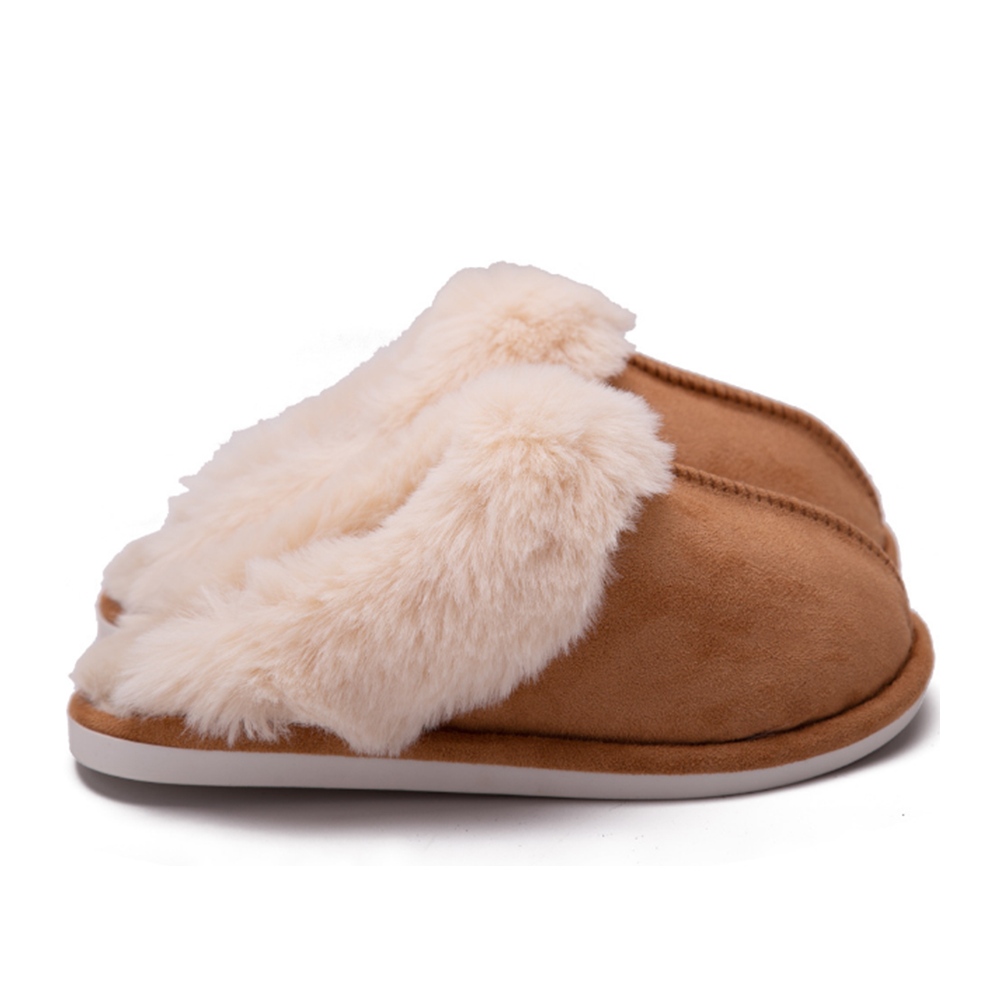 Stylish Home Warm Plush Slippers 6