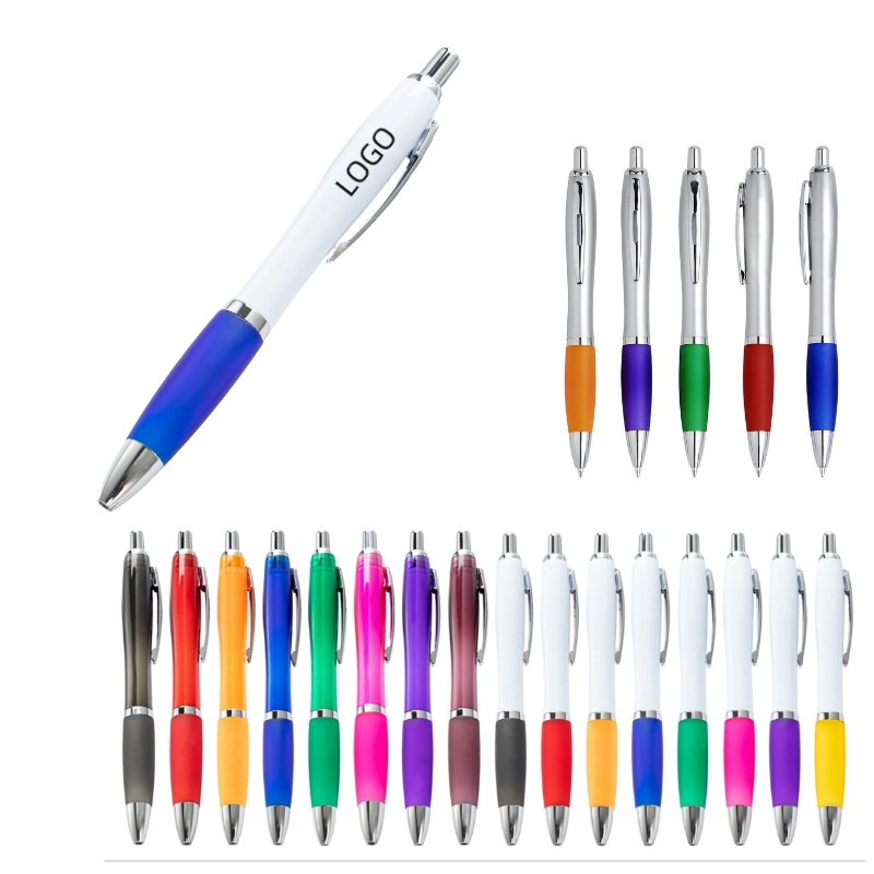 Click Action Ballpoint Pen 4