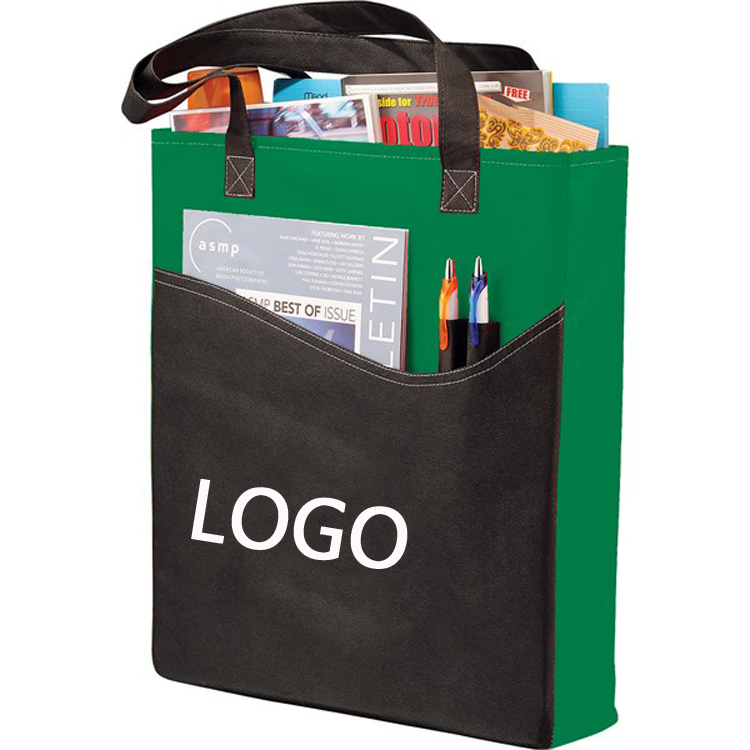 Non-Woven Convention Tote 2