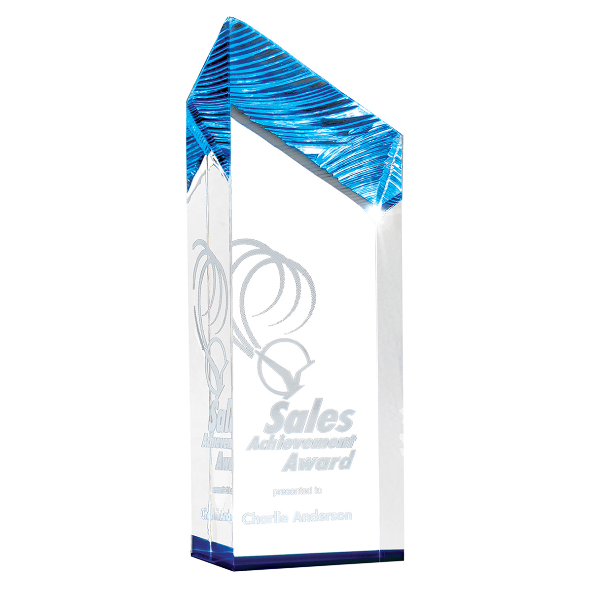 Large Chisel Tower Award 4