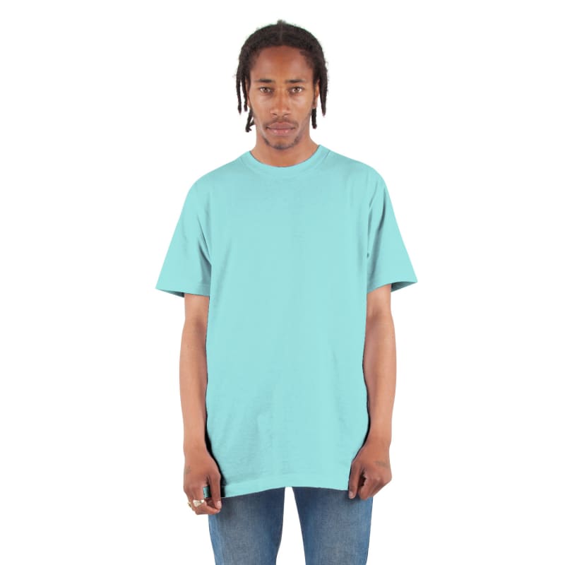 Shaka Wear Adult Active Short-Sleeve Crewneck T-Shirt 48