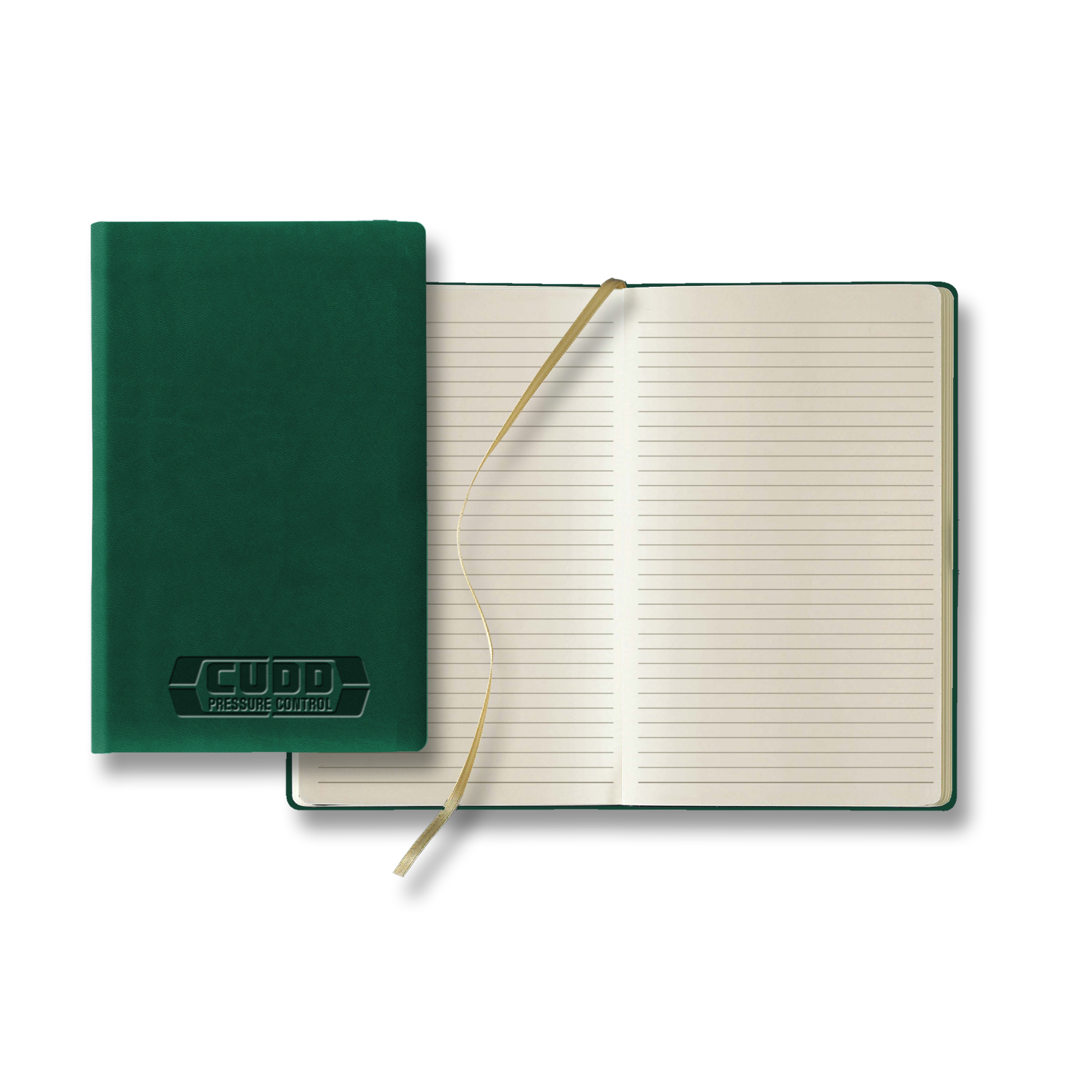 Castelli Tucson Slim Medio Lined Ivory Page Journal 27