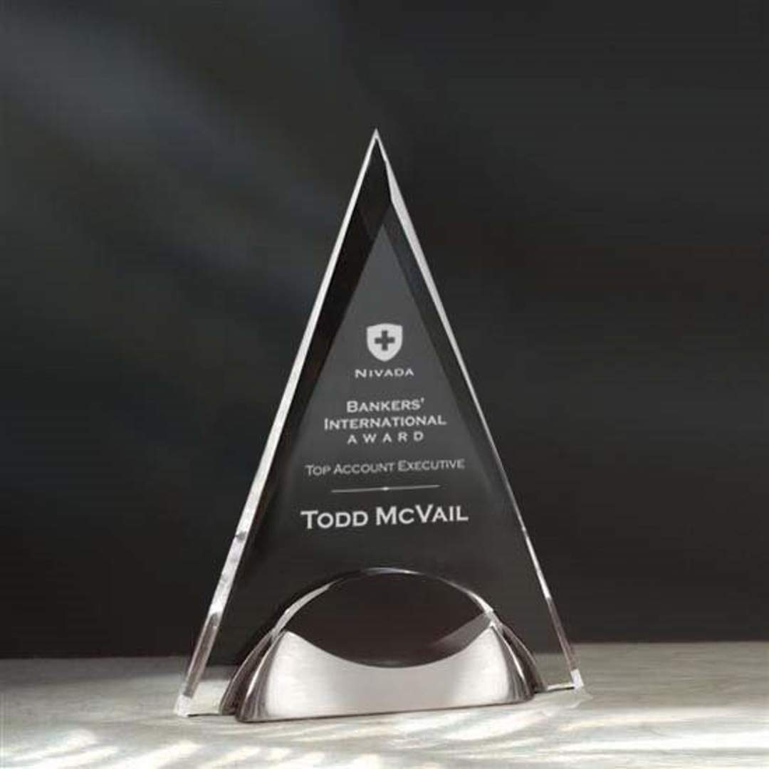 Pyramid Award 4