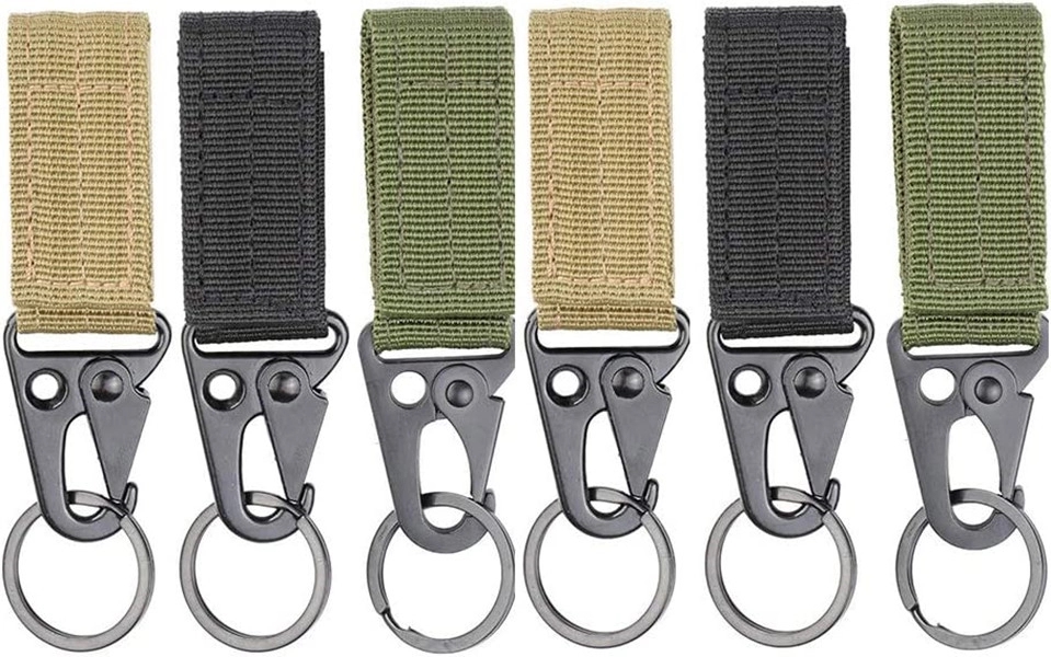 Carabiner Keychain Strap 3