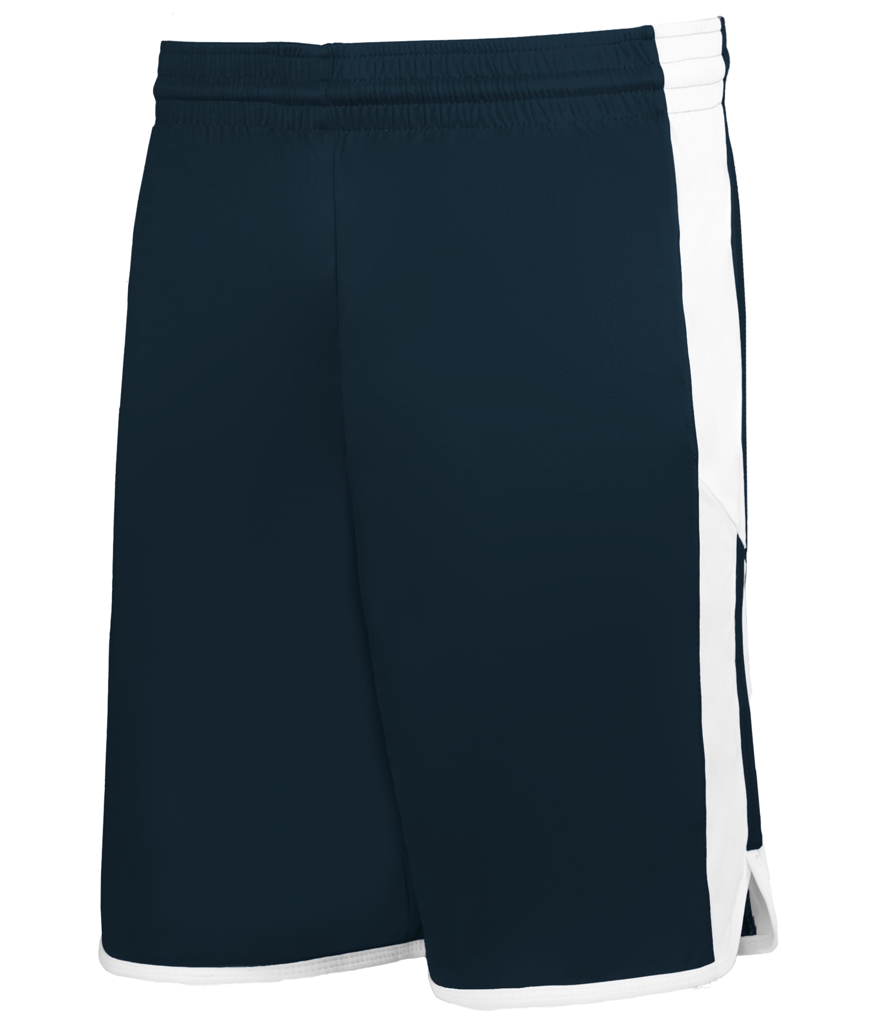 YOUTH CROSSOVER REVERSIBLE BASKETBALL SHORTS 3