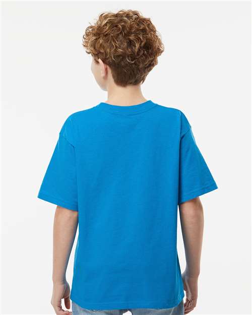 Youth Gold Soft Touch T-Shirt - 4850 304