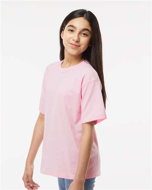 Youth Gold Soft Touch T-Shirt - 4850 26