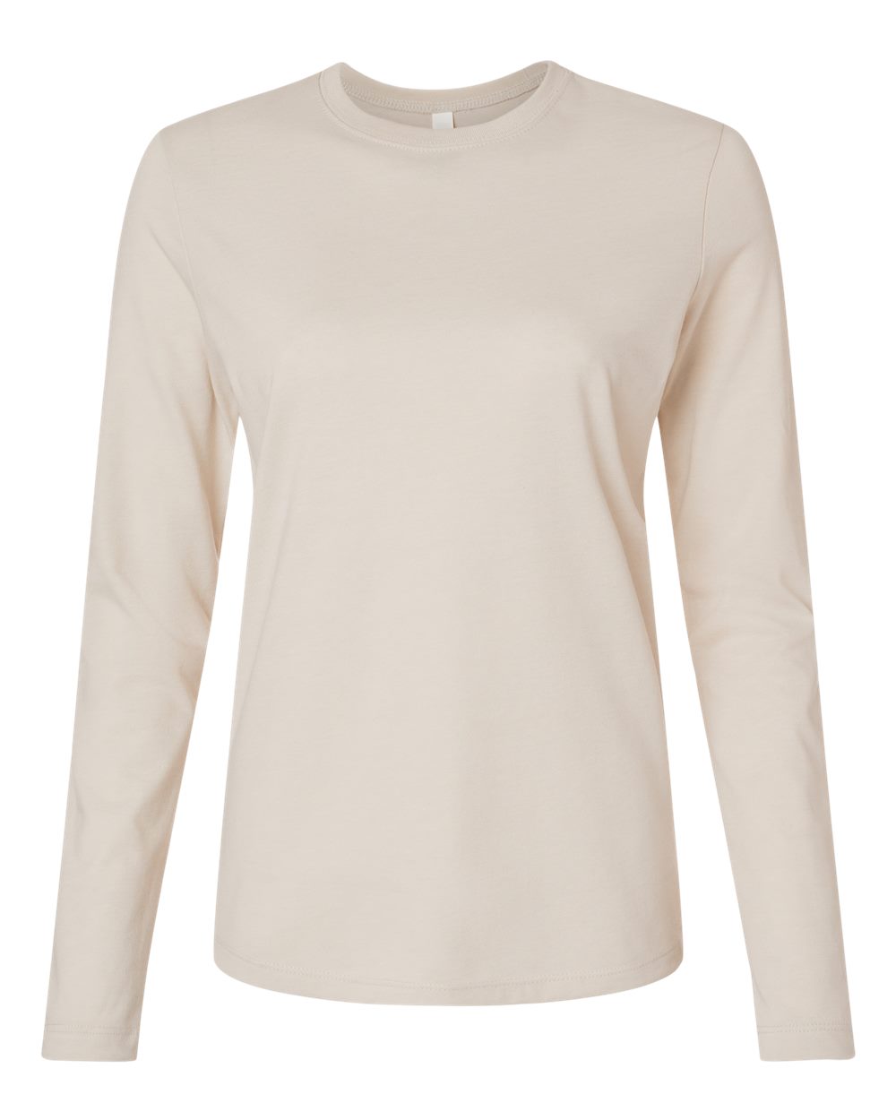 Women's Jersey Long Sleeve Tee - 6500 35