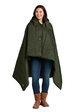 Eddie Bauer Puffy Camp Poncho EB755 11