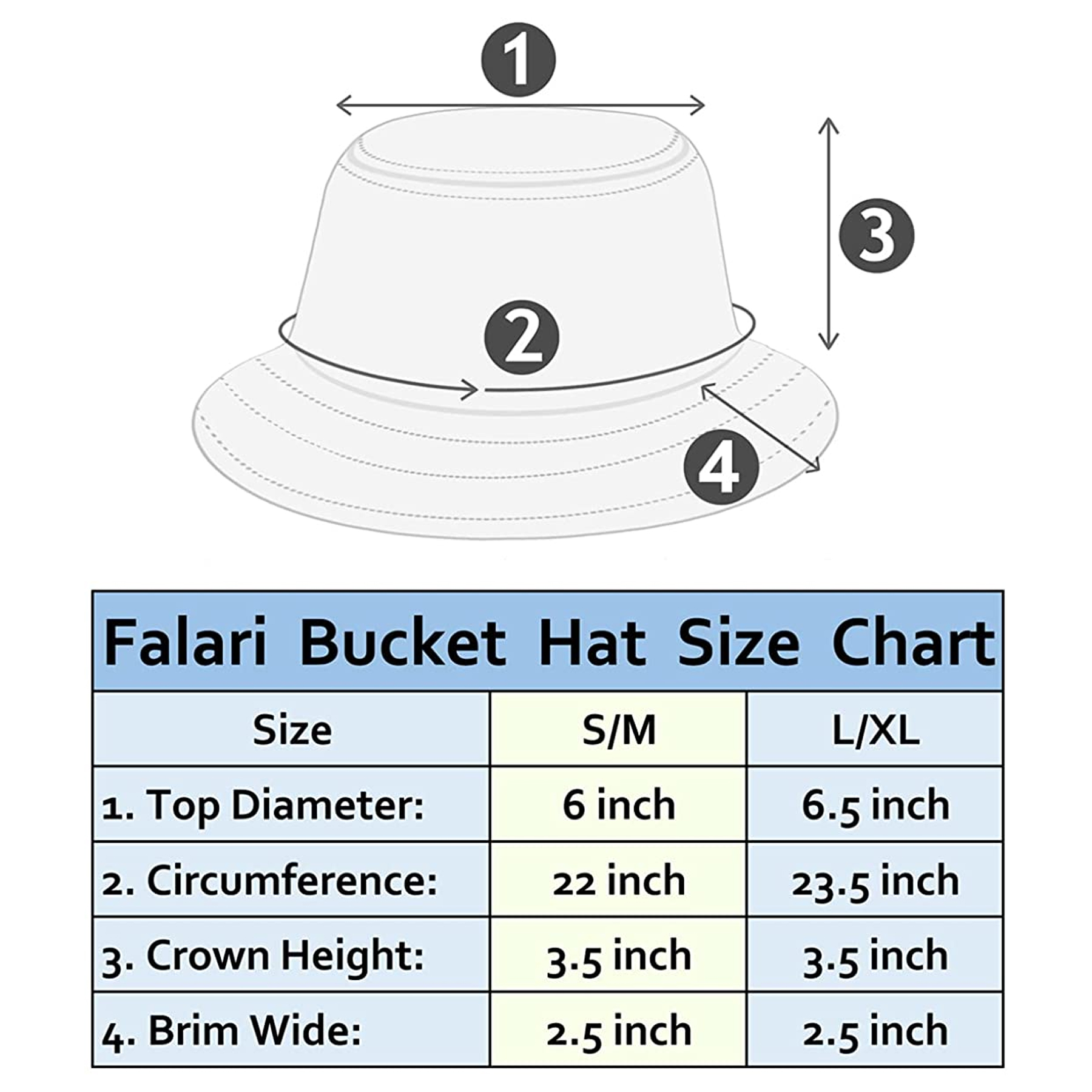 Bucket Hat 5