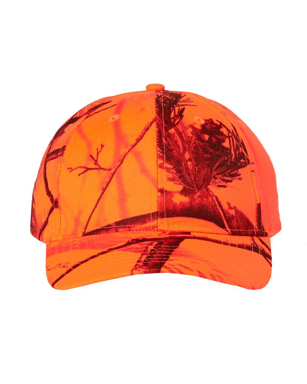 Specialty Licensed Camo Cap - SN200 10