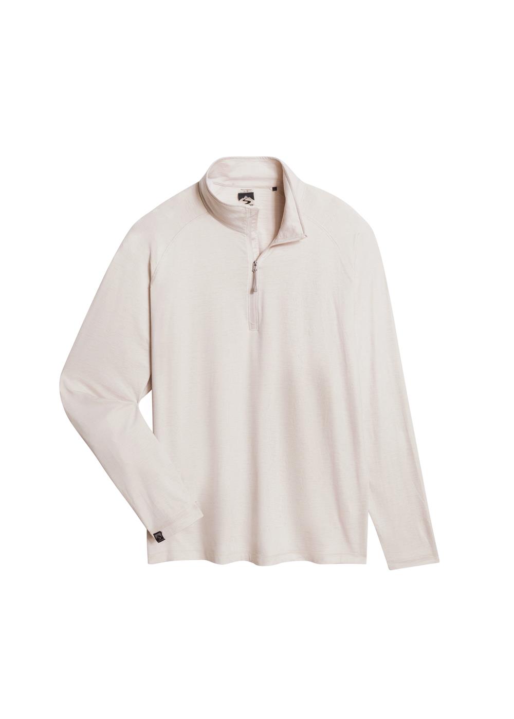 Storm Creek Men's Pacesetter Super Soft Lightweight Quarter Zip 91