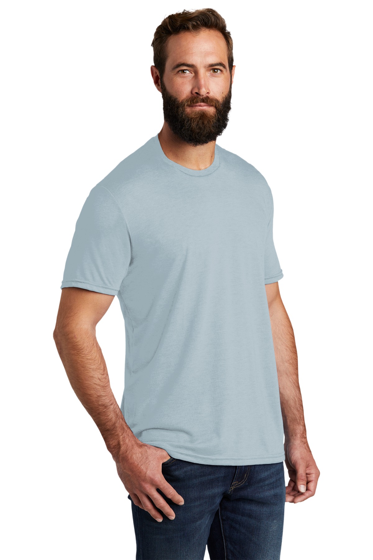 Allmade® Unisex Tri-Blend Tee 129
