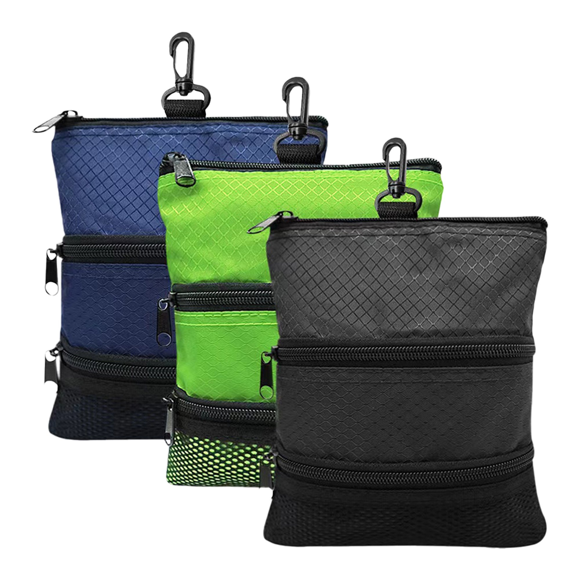Golf Accessory Pouch 2