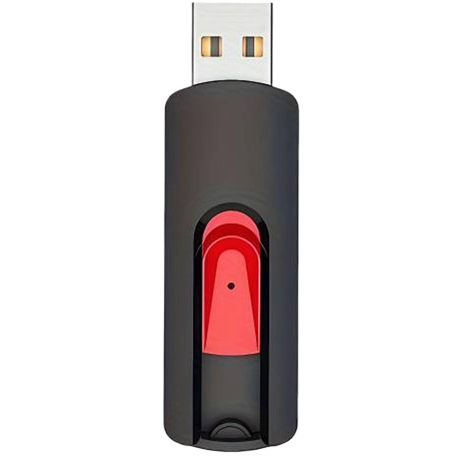64GB USB 2.0 Retractable Flash Drive 3