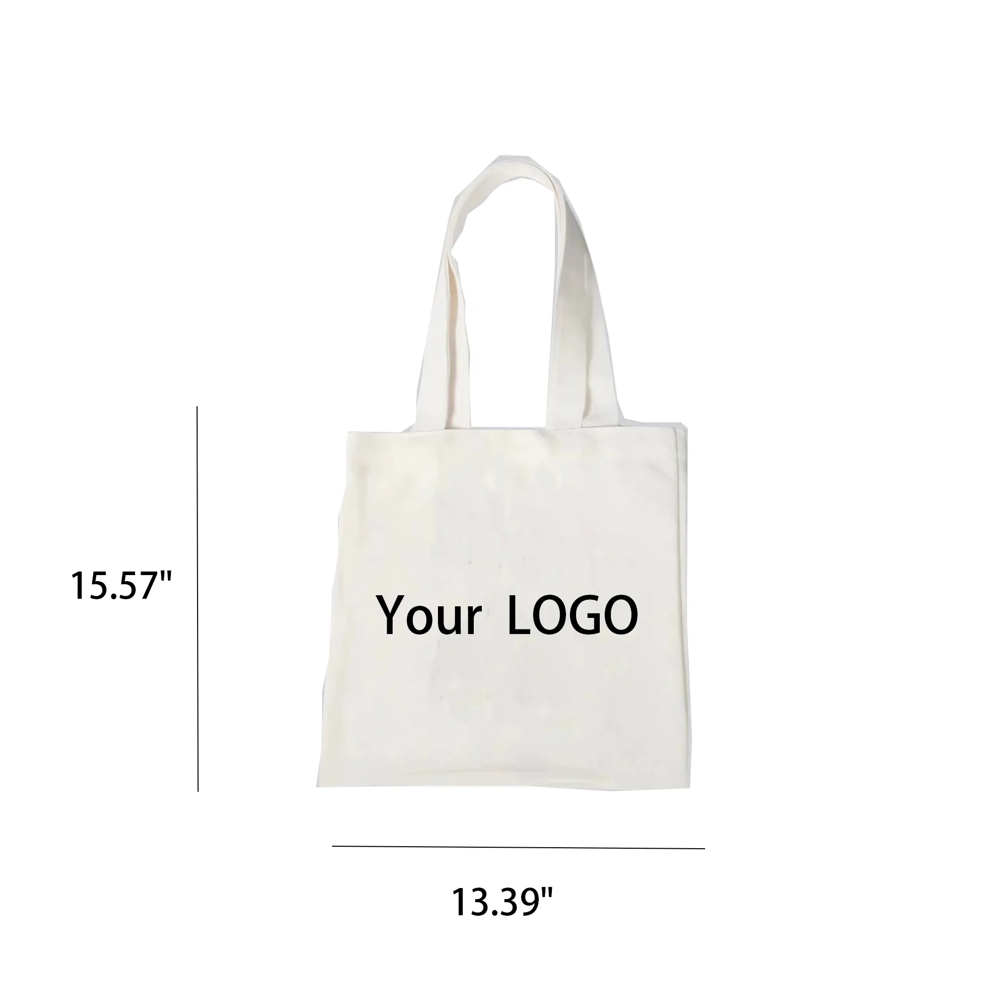 Environmentally Friendly Hand-Made Canvas Bag 3