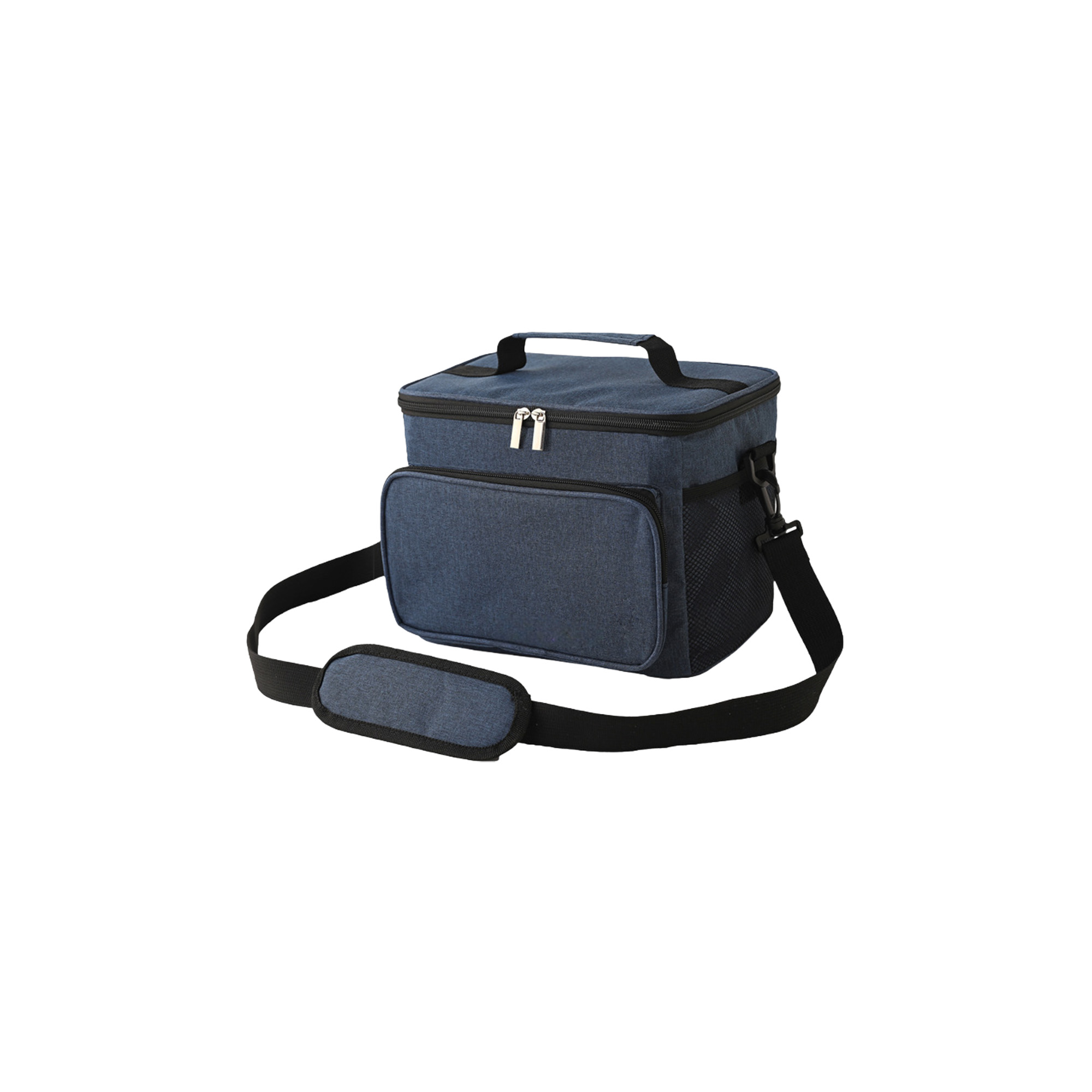Portable Lunch Cooler with Mesh Pocket 5