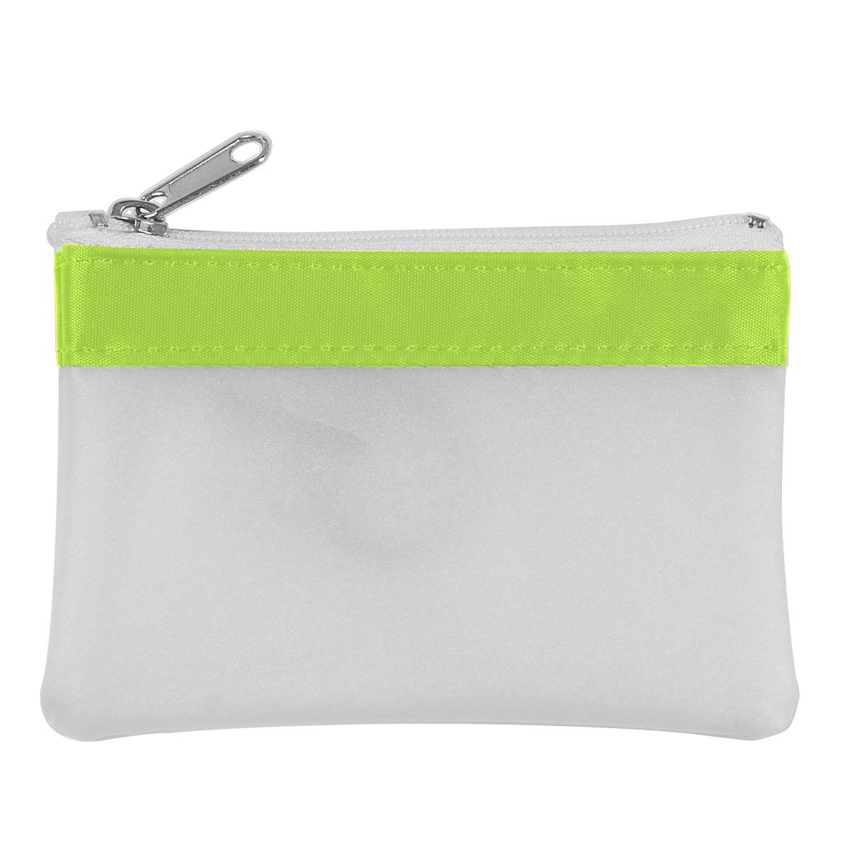 Zippered Coin Pouch 1