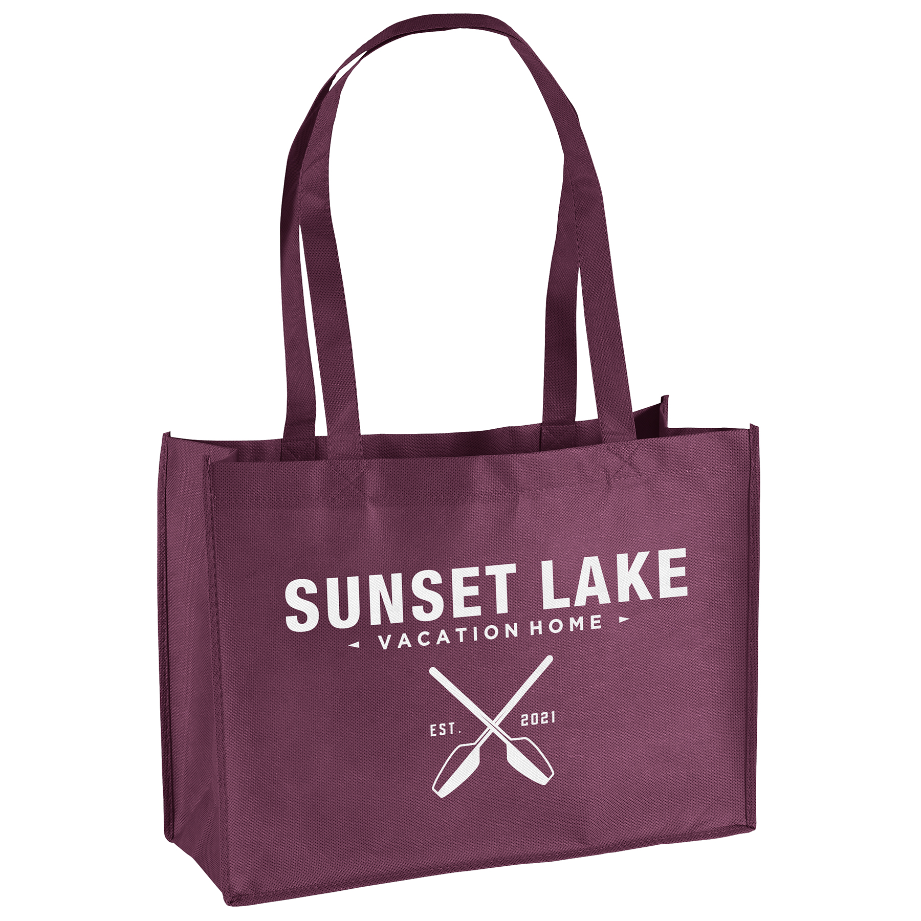 Franklin - Celebration Tote - Screen Print 12