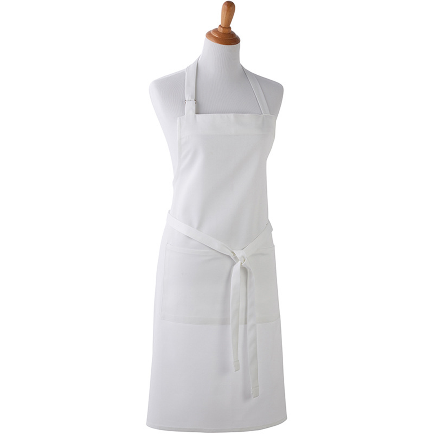 Cotton Twill Cooking Apron – Breathable & Durable 4