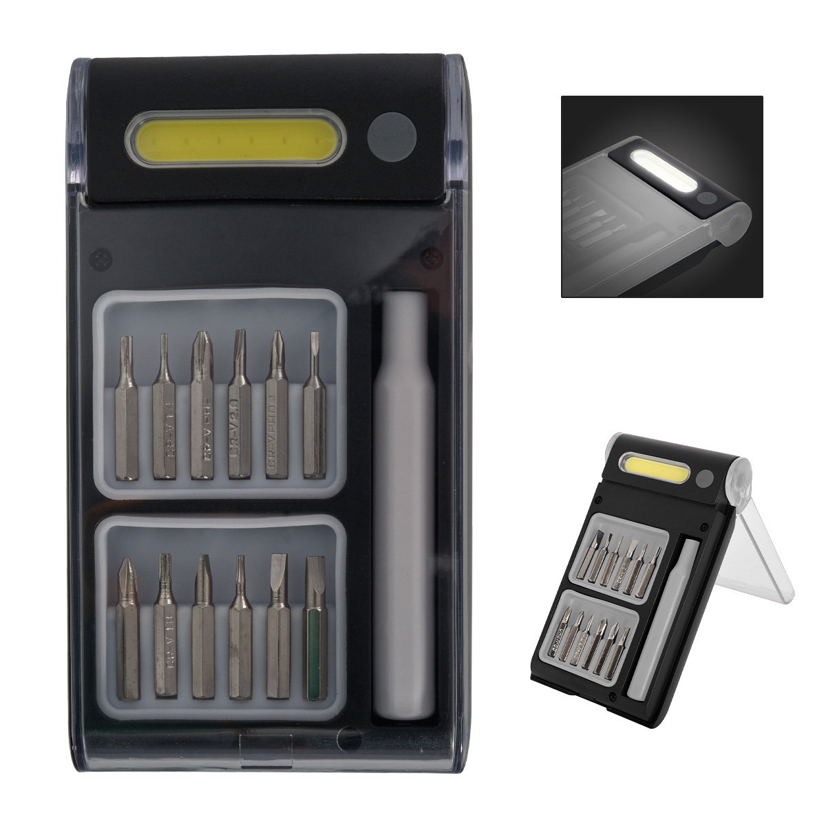 14-in-1 Fix All Screwdriver Set 7