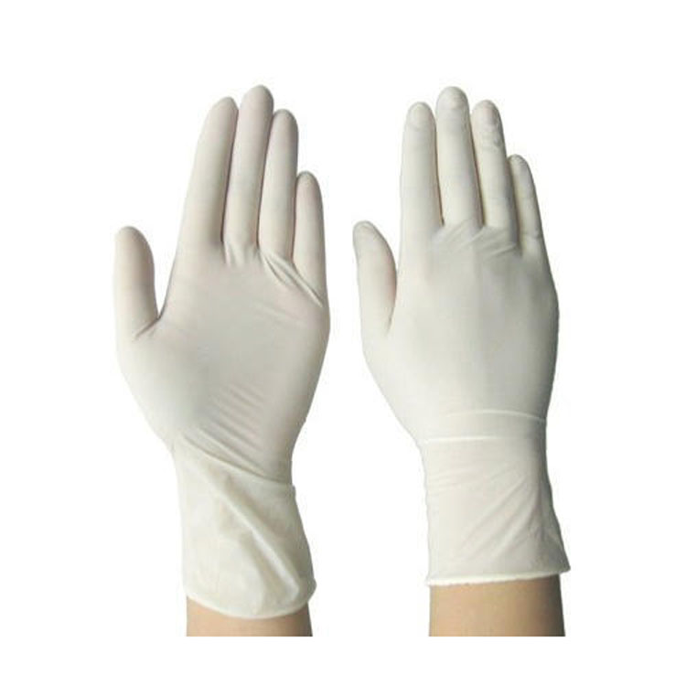 Disposable latex gloves 2