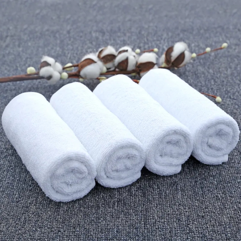 White Cotton Towel 8