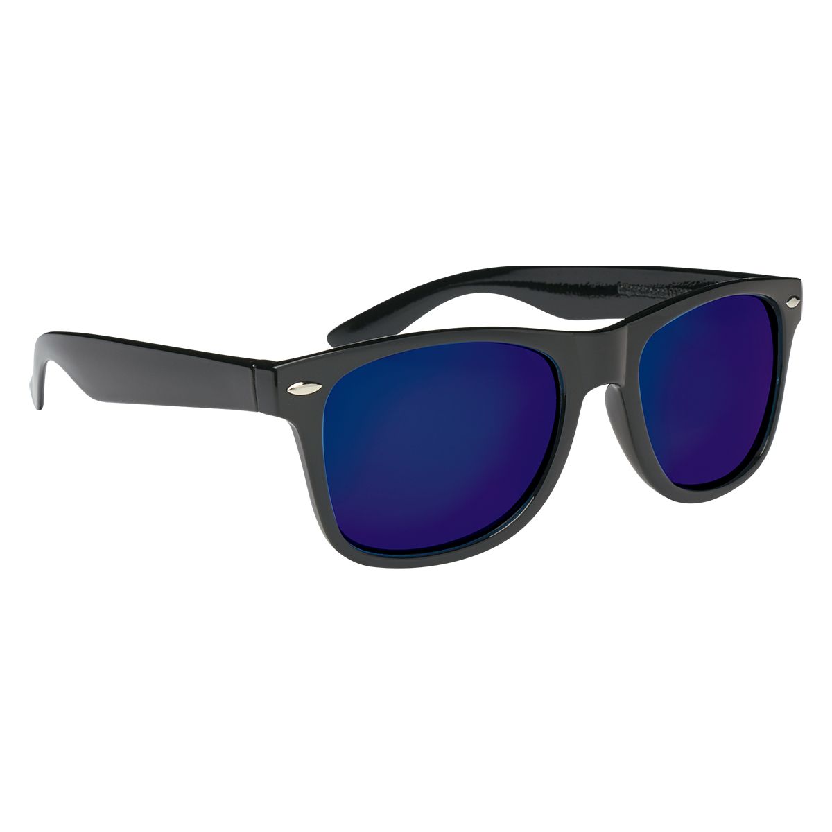 Mirrored Malibu Sunglasses 12