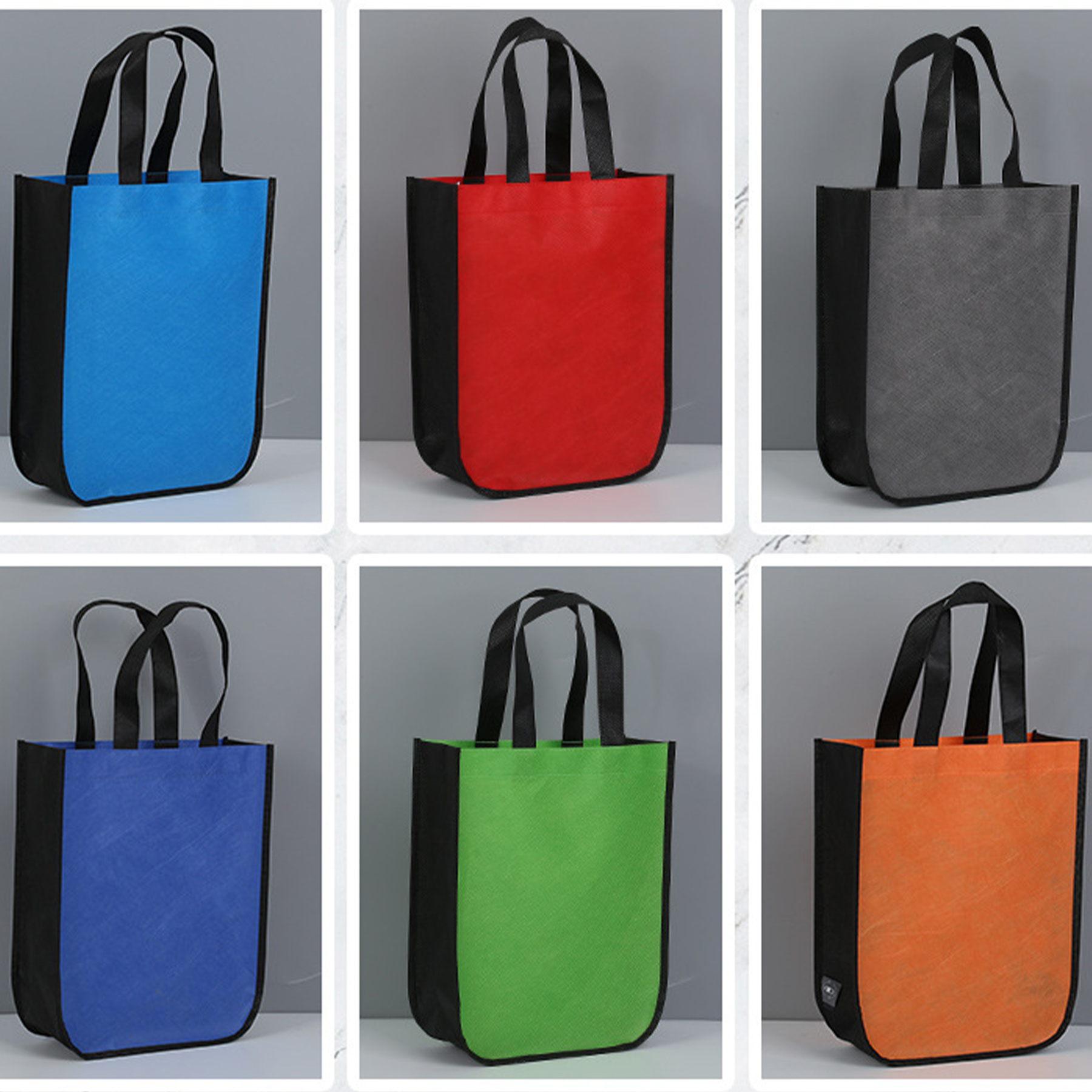 Lola Laminated Tote Bag 2