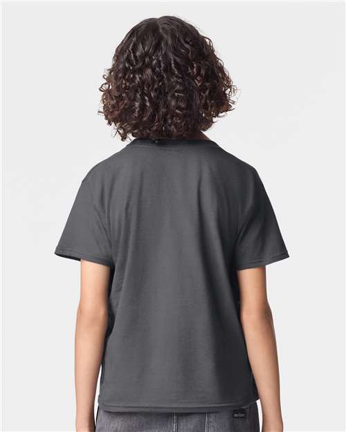 Youth Fine Jersey Tee - 2001Y 24