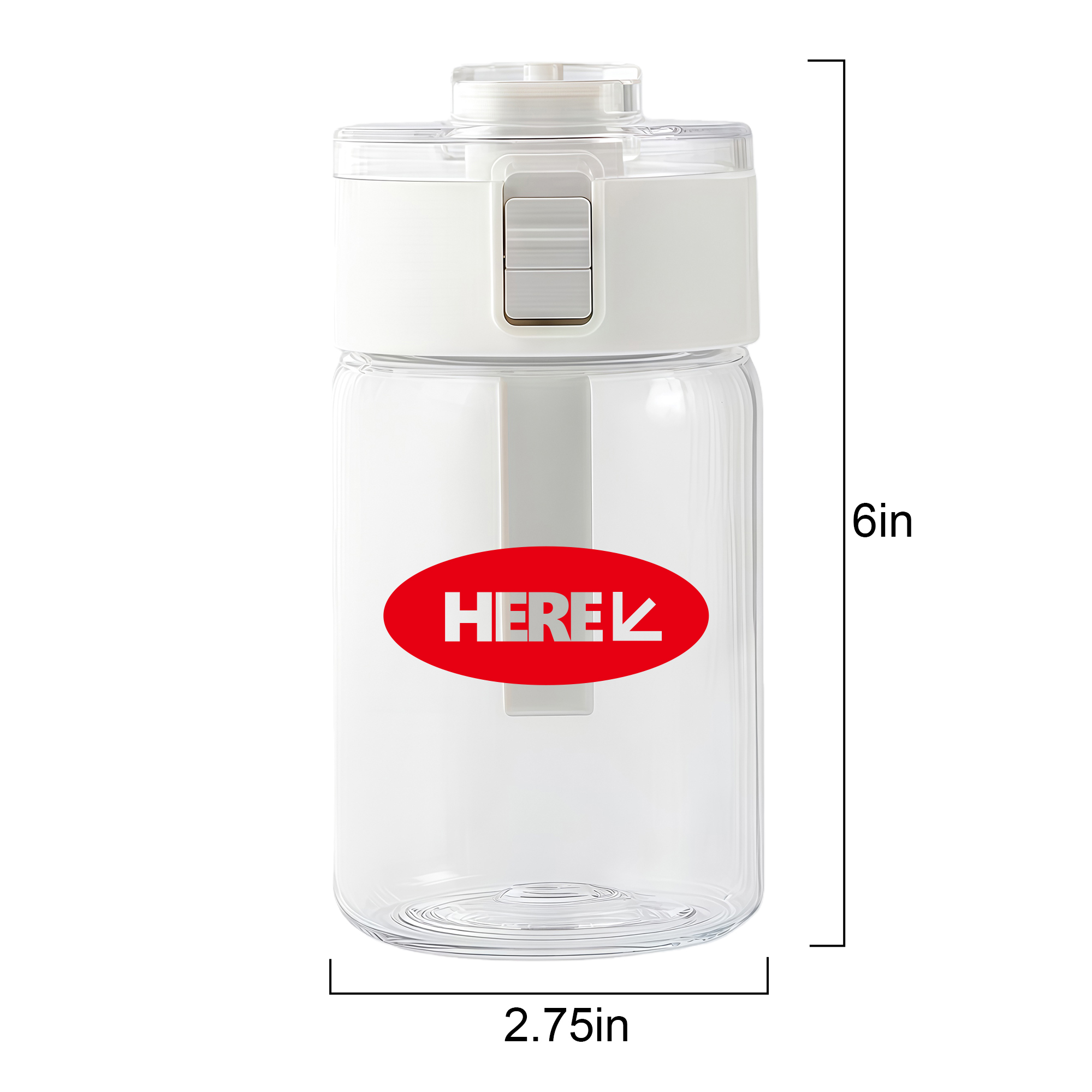12oz Outdoor Hydration Flask 2