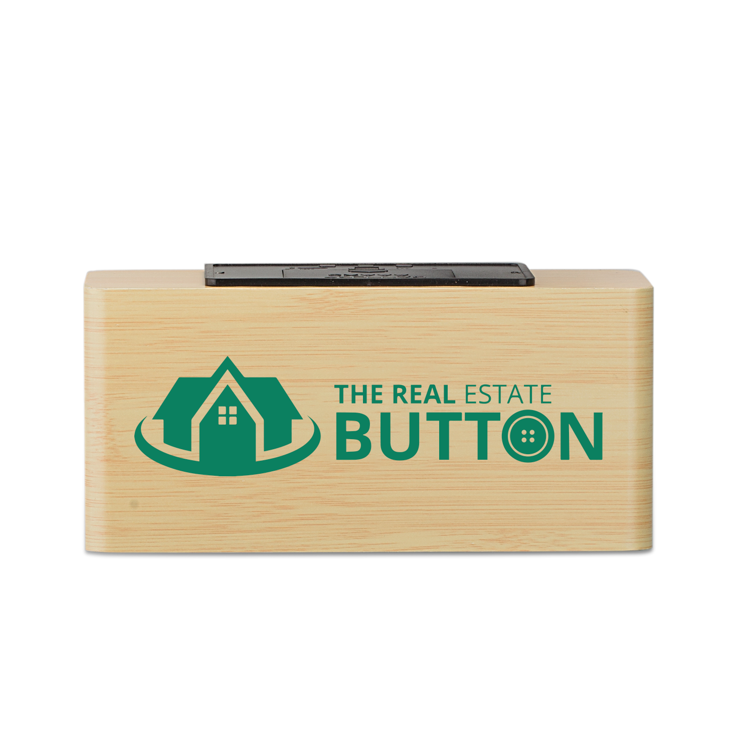 Clement Eco-Friendly Alarm Clock and Wireless Charger 7