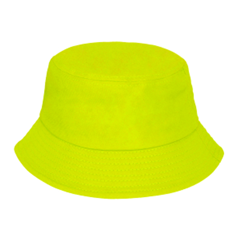 Premium Cotton Bucket Hat 12
