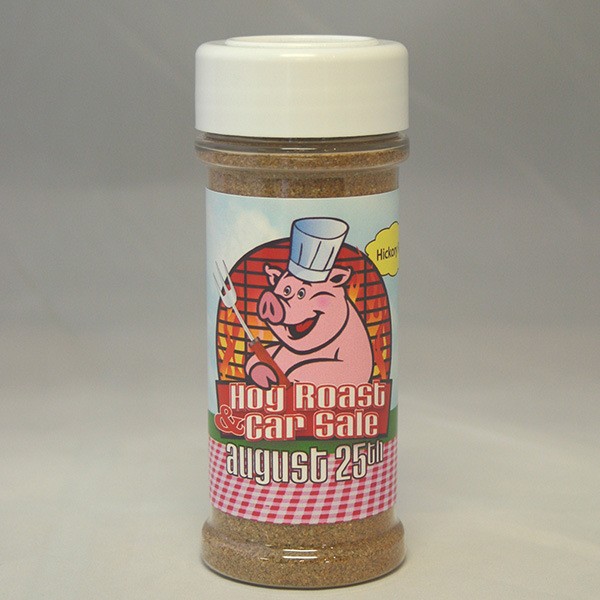 Hickory BBQ Rub w/ Shaker Bottle 3