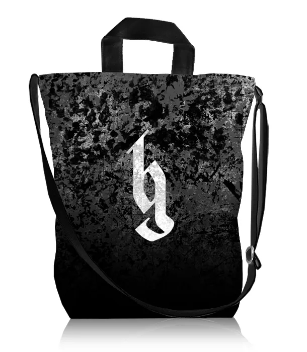 Sublimated Satchel Tote 15
