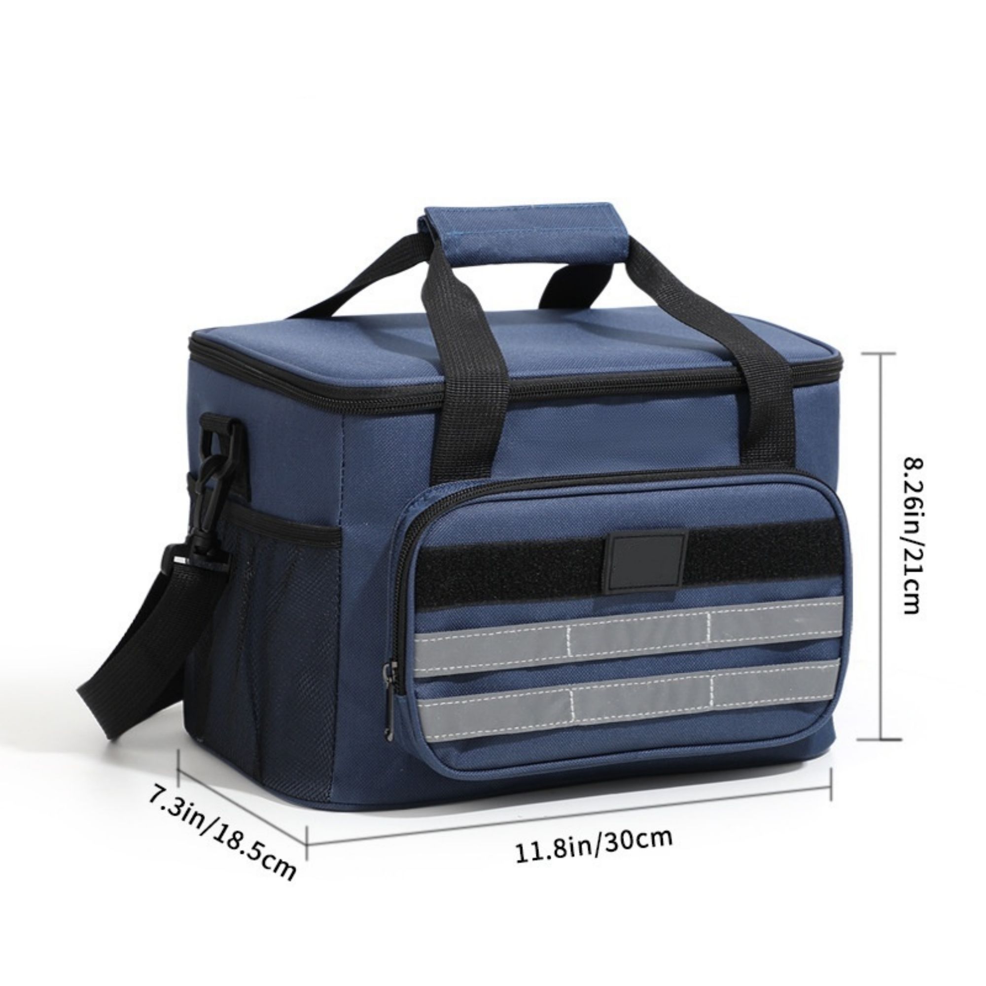 12L Portable Leakproof Cooler 4