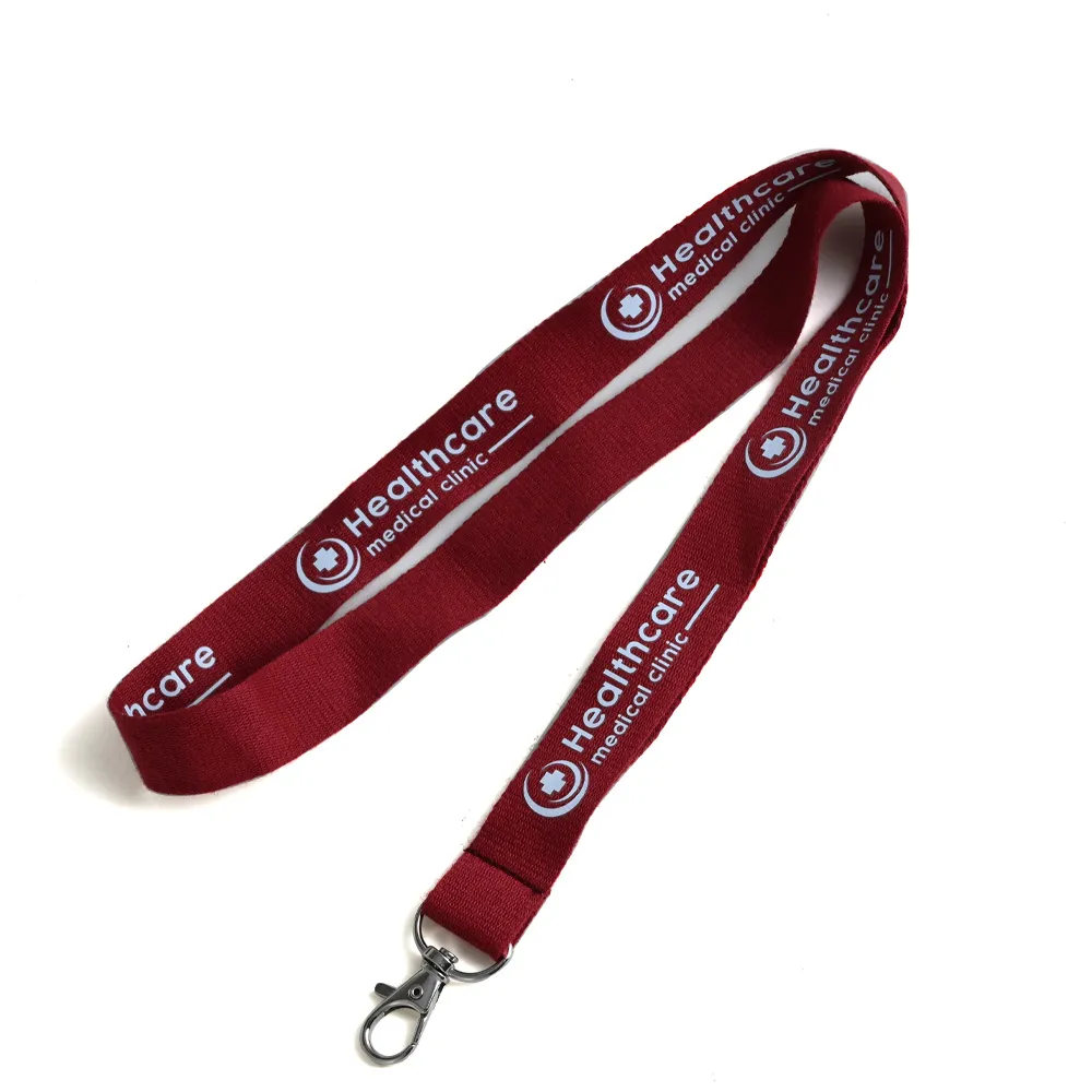1 " Cotton Lanyards 5