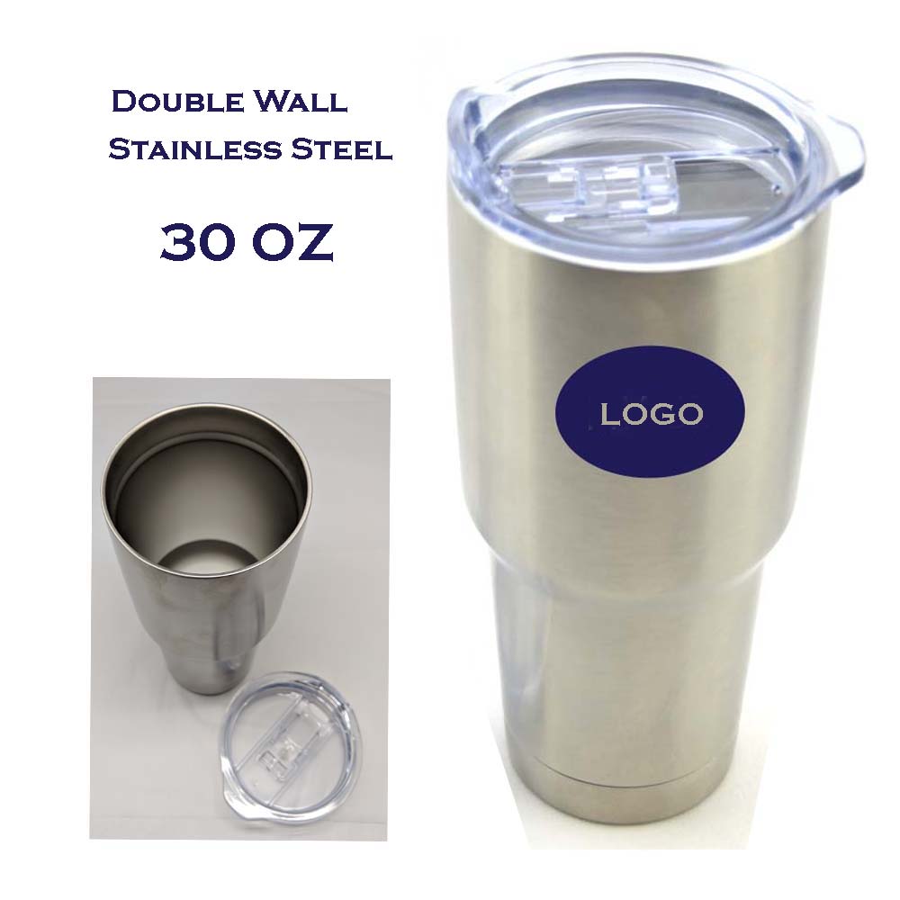 Hercules 30 oz Vacuum Tumbler. 2