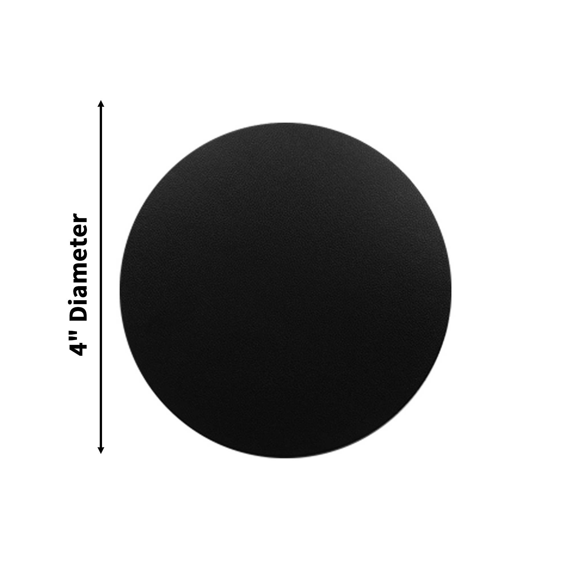 Polyurethane Round Drink Coaster 4